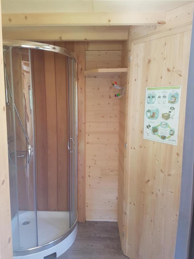 Insolite Tiny House Serenite Bien Etre Ban-sur-Meurthe-Clefcy Dış mekan fotoğraf