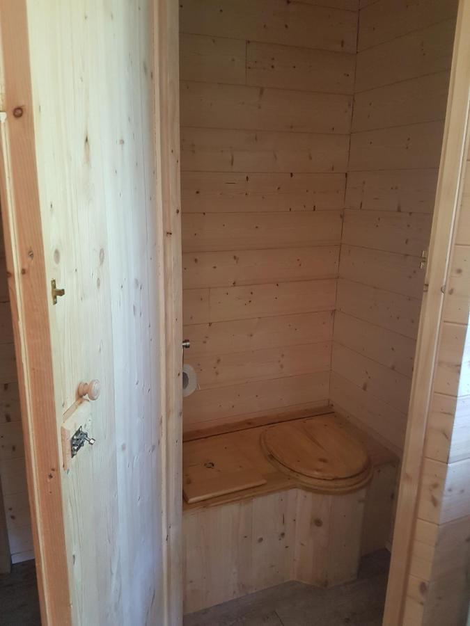 Insolite Tiny House Serenite Bien Etre Ban-sur-Meurthe-Clefcy Dış mekan fotoğraf