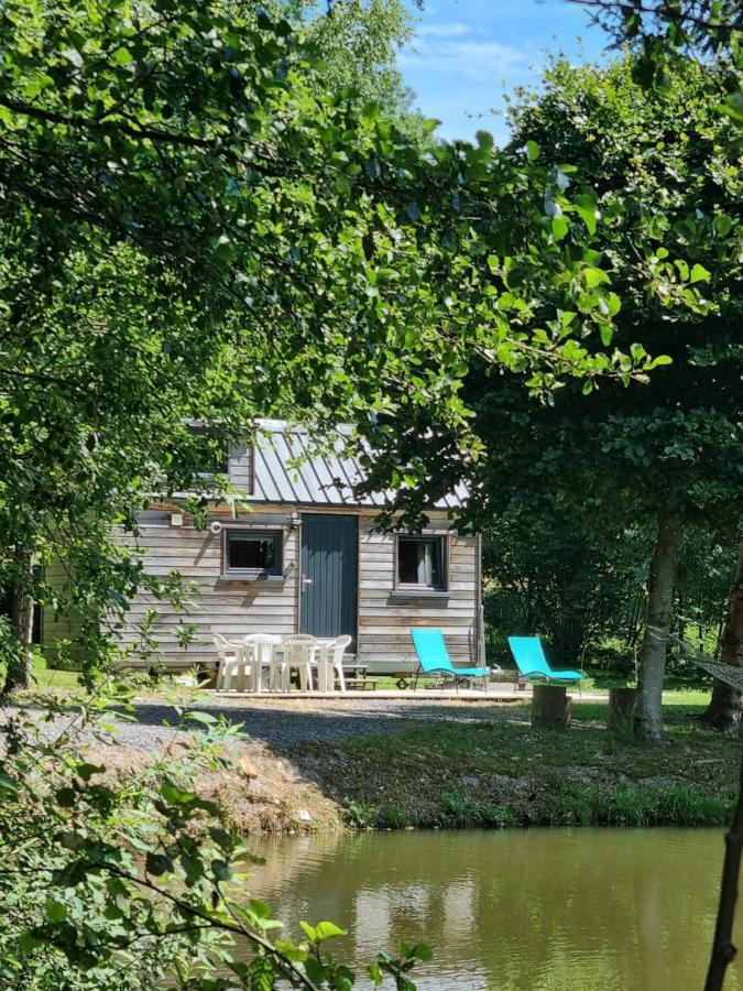 Insolite Tiny House Serenite Bien Etre Ban-sur-Meurthe-Clefcy Dış mekan fotoğraf