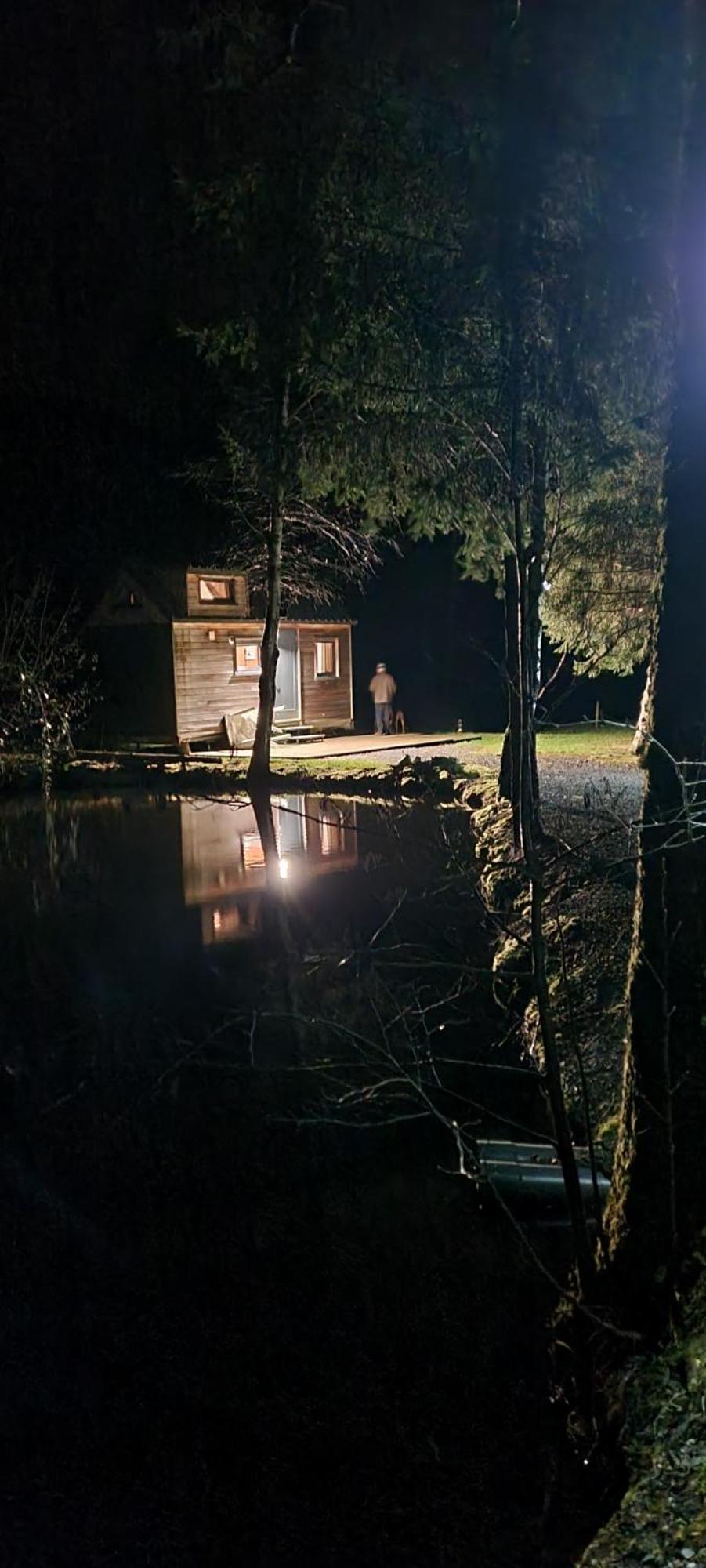 Insolite Tiny House Serenite Bien Etre Ban-sur-Meurthe-Clefcy Dış mekan fotoğraf