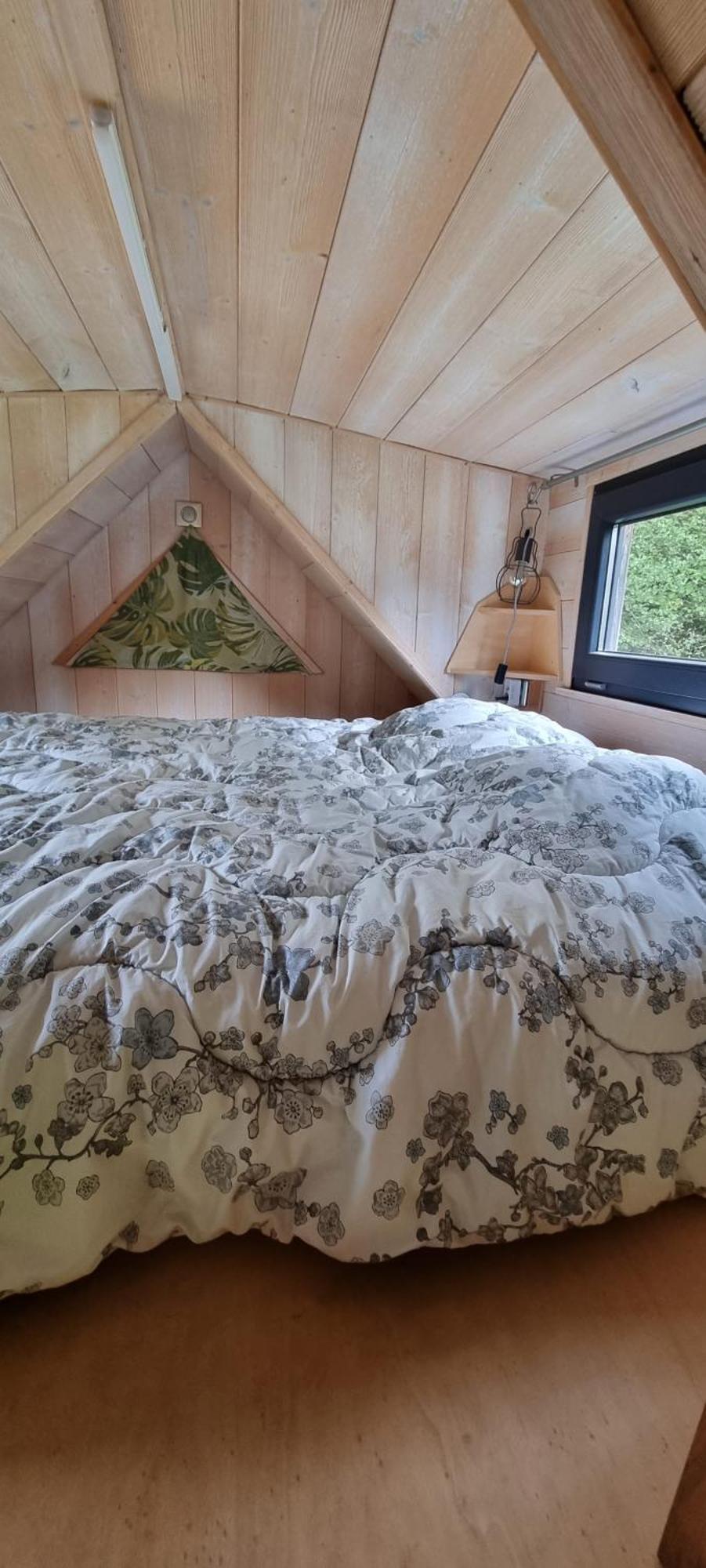 Insolite Tiny House Serenite Bien Etre Ban-sur-Meurthe-Clefcy Dış mekan fotoğraf