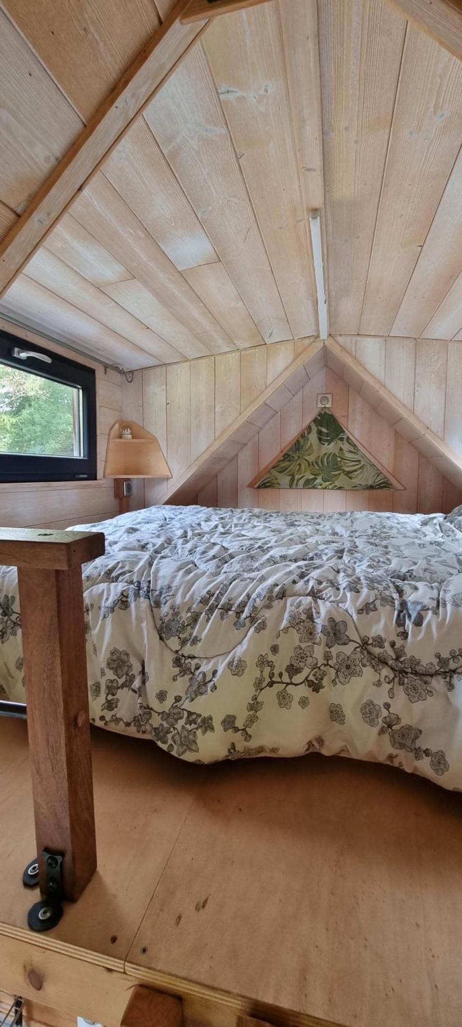 Insolite Tiny House Serenite Bien Etre Ban-sur-Meurthe-Clefcy Dış mekan fotoğraf