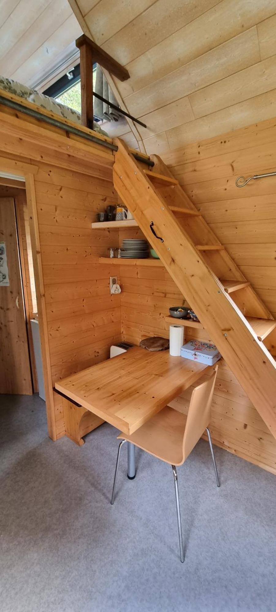 Insolite Tiny House Serenite Bien Etre Ban-sur-Meurthe-Clefcy Dış mekan fotoğraf